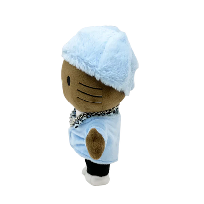 Tyler The Creator's Call Me If You Get Lost Fat Babi Plushi