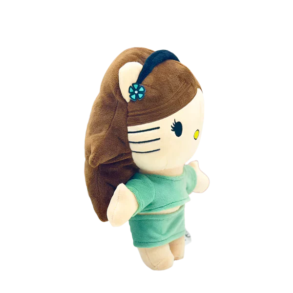 Ariana Grande's Fat Babi Plushi