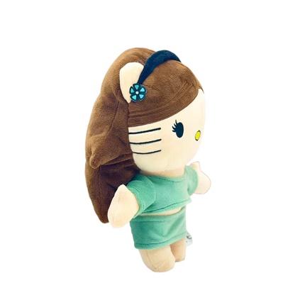 Ariana Grande's Fat Babi Plushi