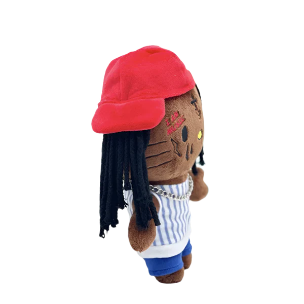 Lil Wayne's Fat Babi Plushi