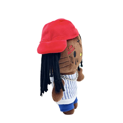 Lil Wayne's Fat Babi Plushi
