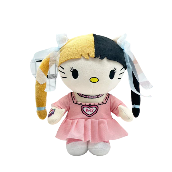 Melanie Martinez's Fat Babi Plushi V3