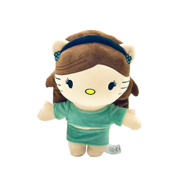 Ariana Grande's Fat Babi Plushi