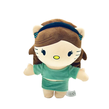 Ariana Grande's Fat Babi Plushi