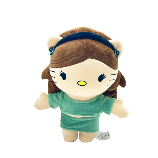 Ariana Grande's Fat Babi Plushi
