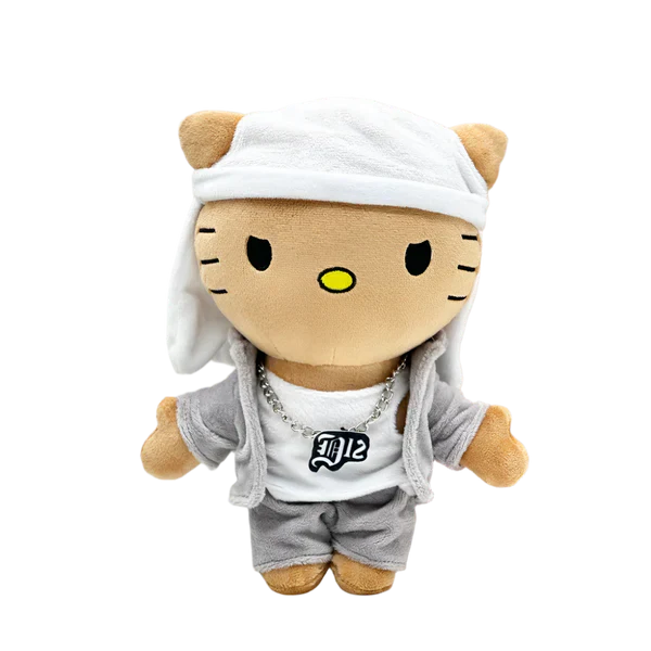 Eminem's Fat Babi Plushi