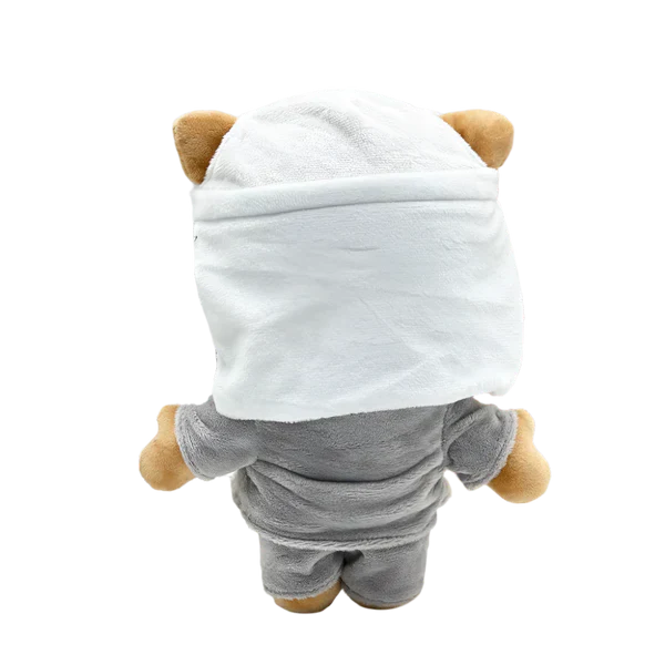 Eminem's Fat Babi Plushi