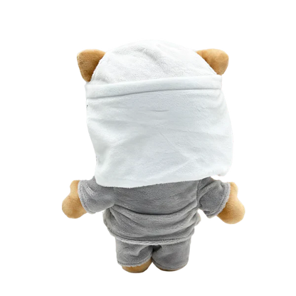 Eminem's Fat Babi Plushi