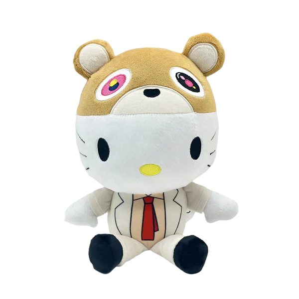 Ye's Graduation Bear By Fat Babi Plushi