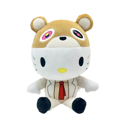 Ye's Graduation Bear By Fat Babi Plushi