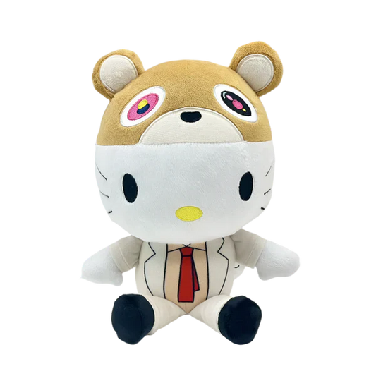 Ye's Graduation Bear By Fat Babi Plushi