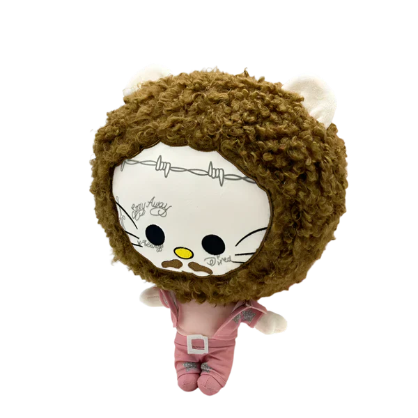 Post Malone's Fat Babi Plushi