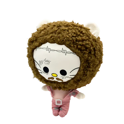 Post Malone's Fat Babi Plushi