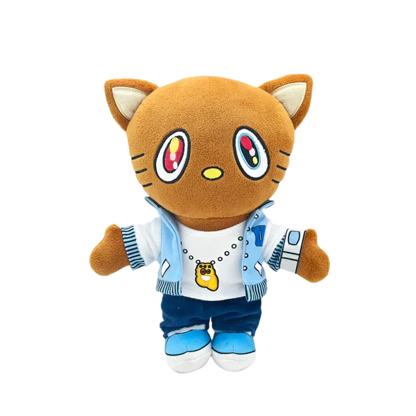 Ye's Graduation Bear V2 Fat Babi Plushi