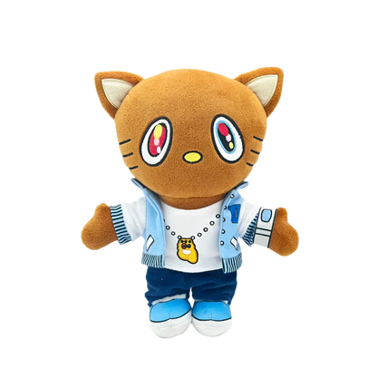 Ye's Graduation Bear V2 Fat Babi Plushi