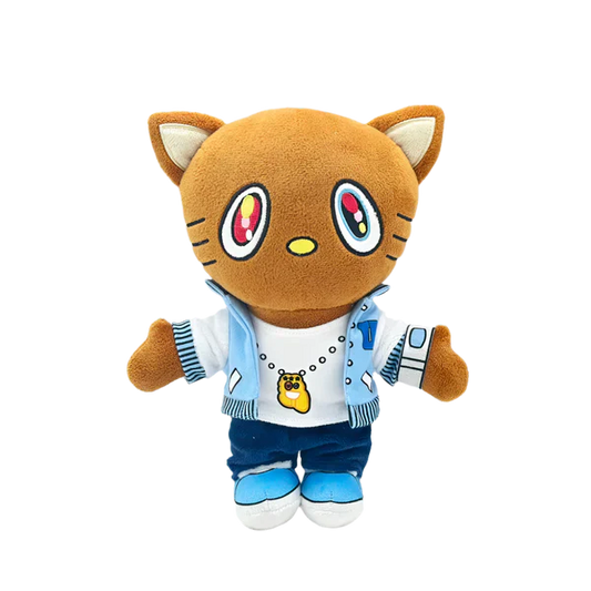 Ye's Graduation Bear V2 Fat Babi Plushi