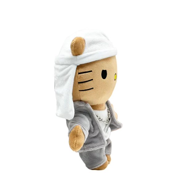 Eminem's Fat Babi Plushi