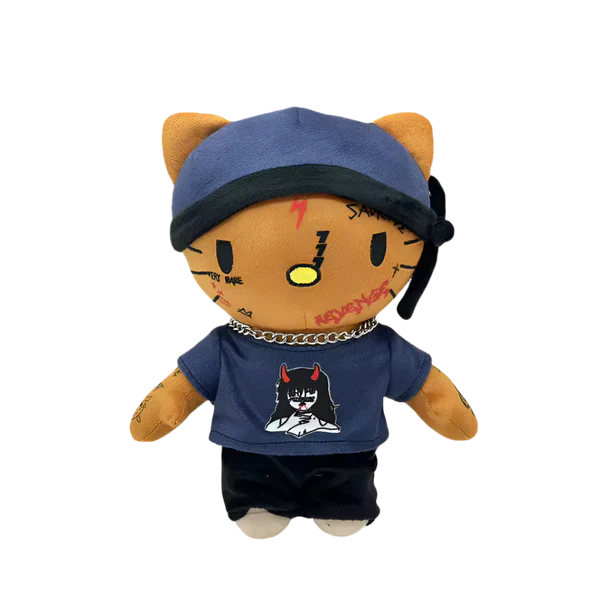 Ski Mask The Slum God's Fat Babi Plushi