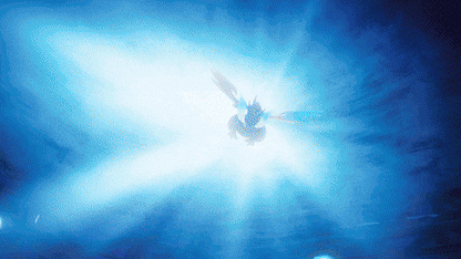 Mega Charizard X Mirror
