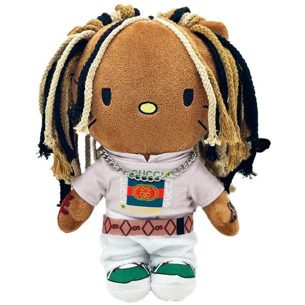 King Von's Fat Babi Plushi
