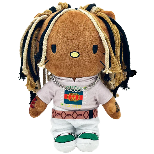King Von's Fat Babi Plushi