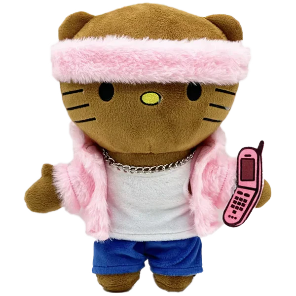 Cam'ron's Fat Babi Plushi