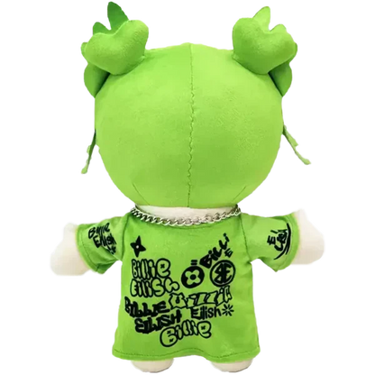 Billie Eilish's Fat Babi Plushi