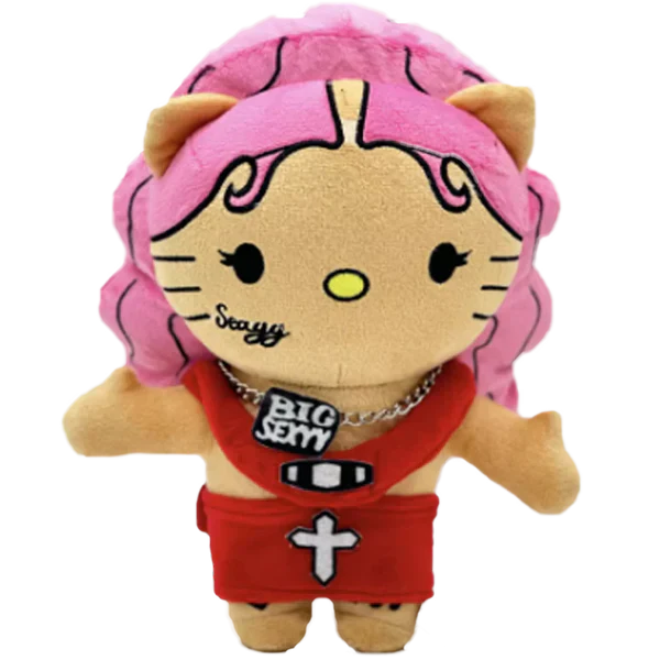 Sexy Redd's Fat Babi Plushi