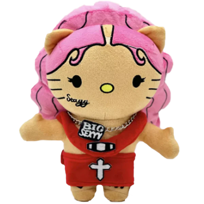 Sexy Redd's Fat Babi Plushi