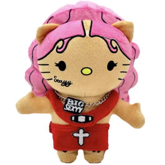 Sexy Redd's Fat Babi Plushi