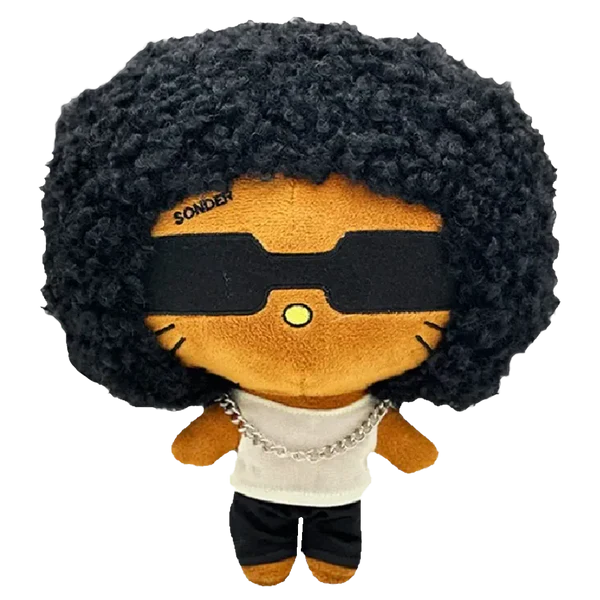 Brent Faiyaz's Fat Babi Plushi