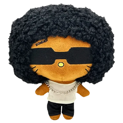 Brent Faiyaz's Fat Babi Plushi