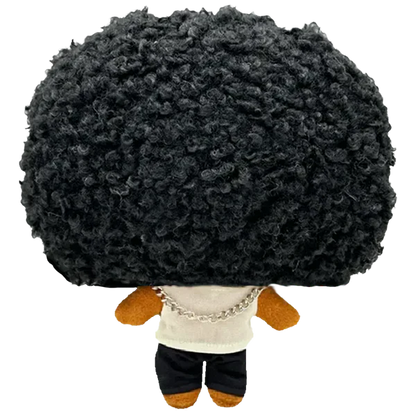 Brent Faiyaz's Fat Babi Plushi