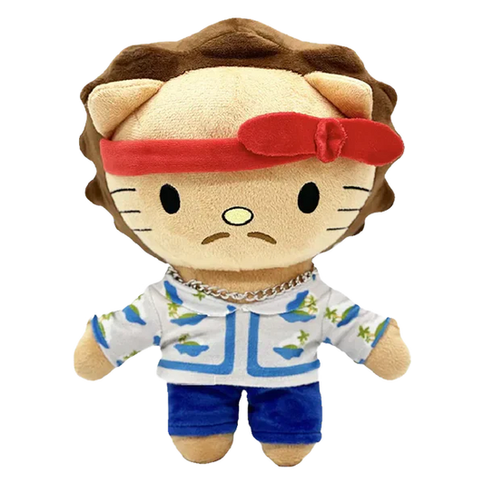 Bruno Mars's Fat Babi Plushi