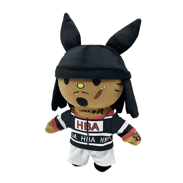 Playboi Carti's Fat Babi Plushi