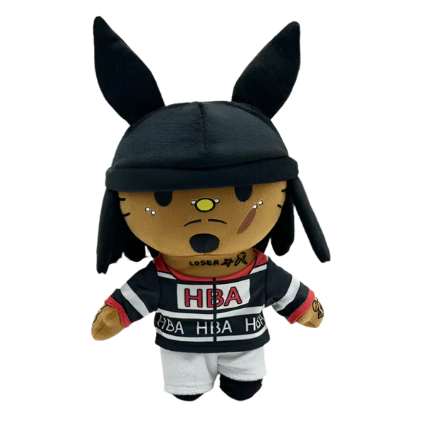Playboi Carti's Fat Babi Plushi