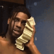Chief Keef's Fat Babi Plushi
