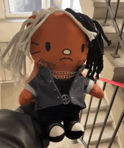 Ken Carson's Fat Babi Plushi