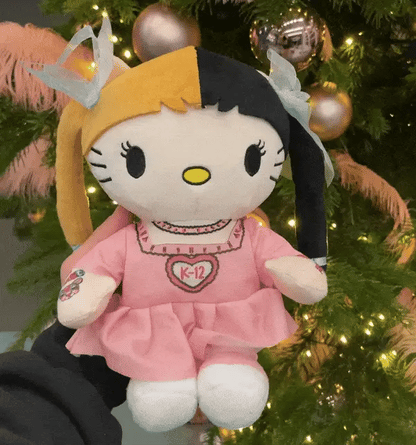 Melanie Martinez's Fat Babi Plushi V3
