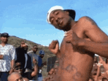 Tupac's Fat Babi Plushi
