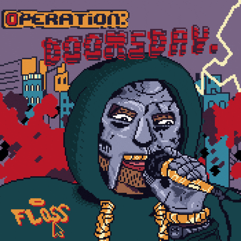 MF Doom's Fat Babi Plushi