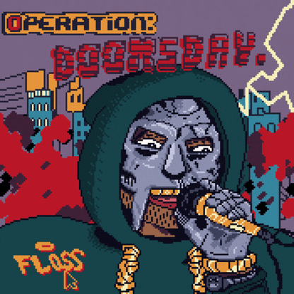 MF Doom's Fat Babi Plushi