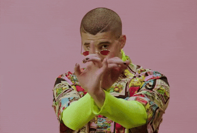 Bad Bunny's Fat Babi Plushi