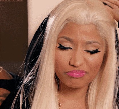 Nicki Minaj's Fat Babi Plushi