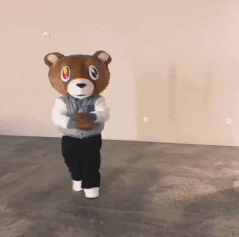 Ye's Graduation Bear By Fat Babi Plushi