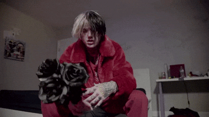 Lil Peep's Fat Babi Plushi