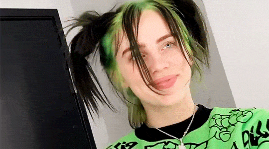 Billie Eilish's Fat Babi Plushi