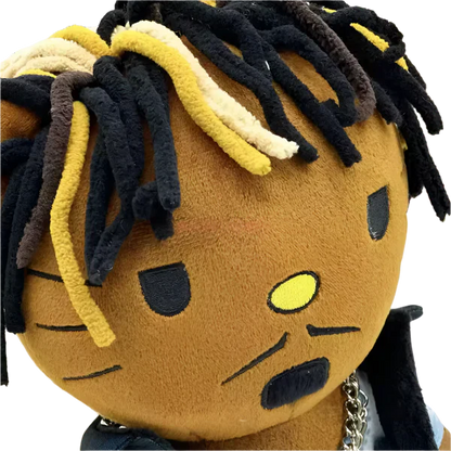 Juice Wrld's Fat Babi Plushi