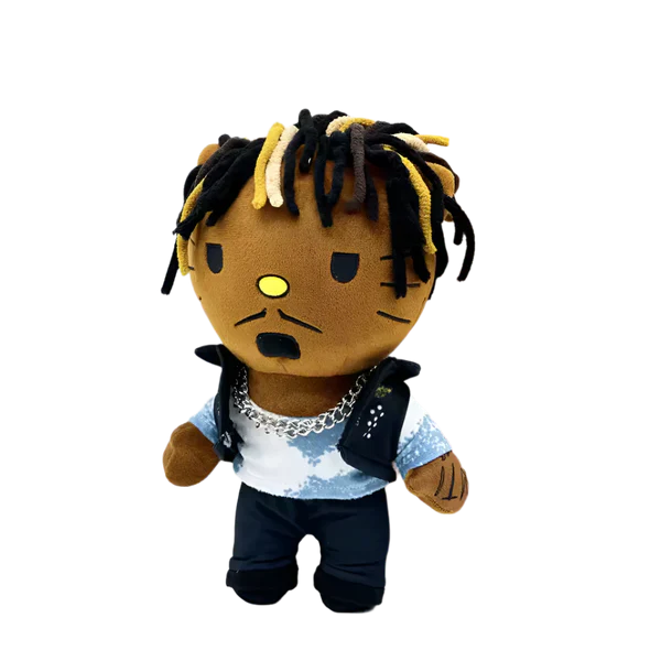 Juice Wrld's Fat Babi Plushi