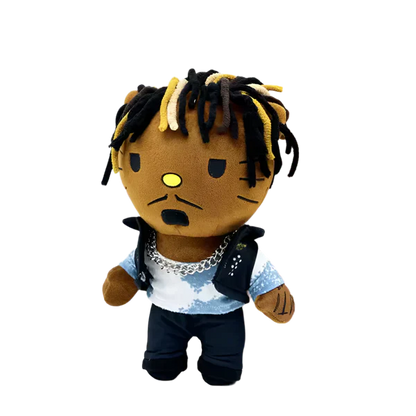 Juice Wrld's Fat Babi Plushi
